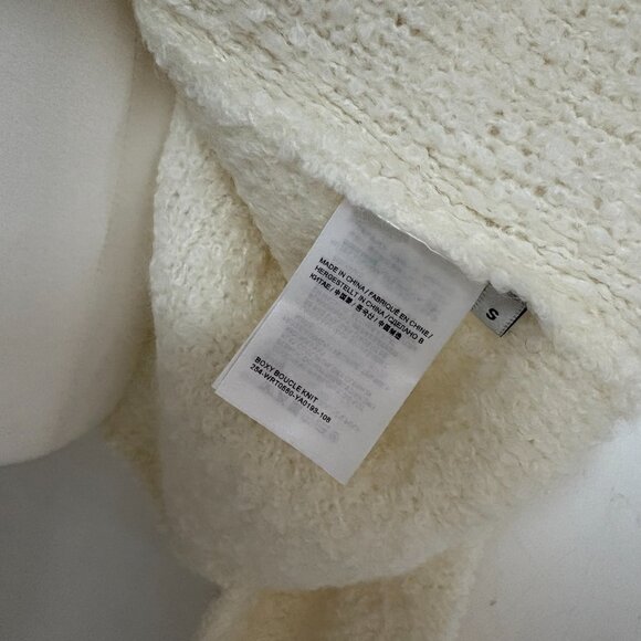 TOTEME Shaggy silk-knit jumper - Picture 15 of 16